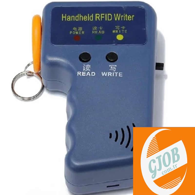 125 kHz Rfid Kart Kopyalayıcı Kapı Giriş Key Kopyalama Cihazı