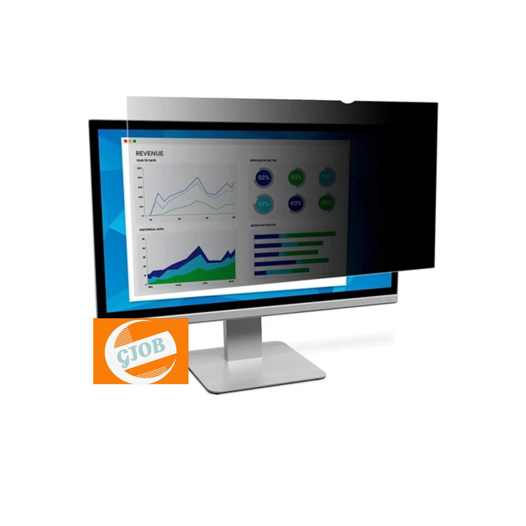GJOB DeLL U2424HE Gizlilik Filtresi Ekran Filtresi Hayalet filtre