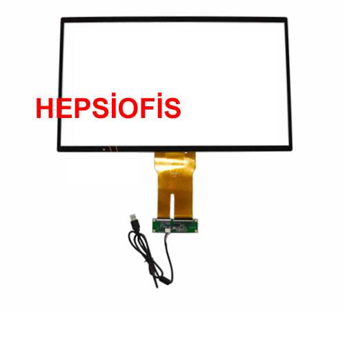 24 inc Dokunmatik 24 inc Usb Dokunmatik Panel USB IR Multi Touch Panel Kapasitif Dokunmatik Panel