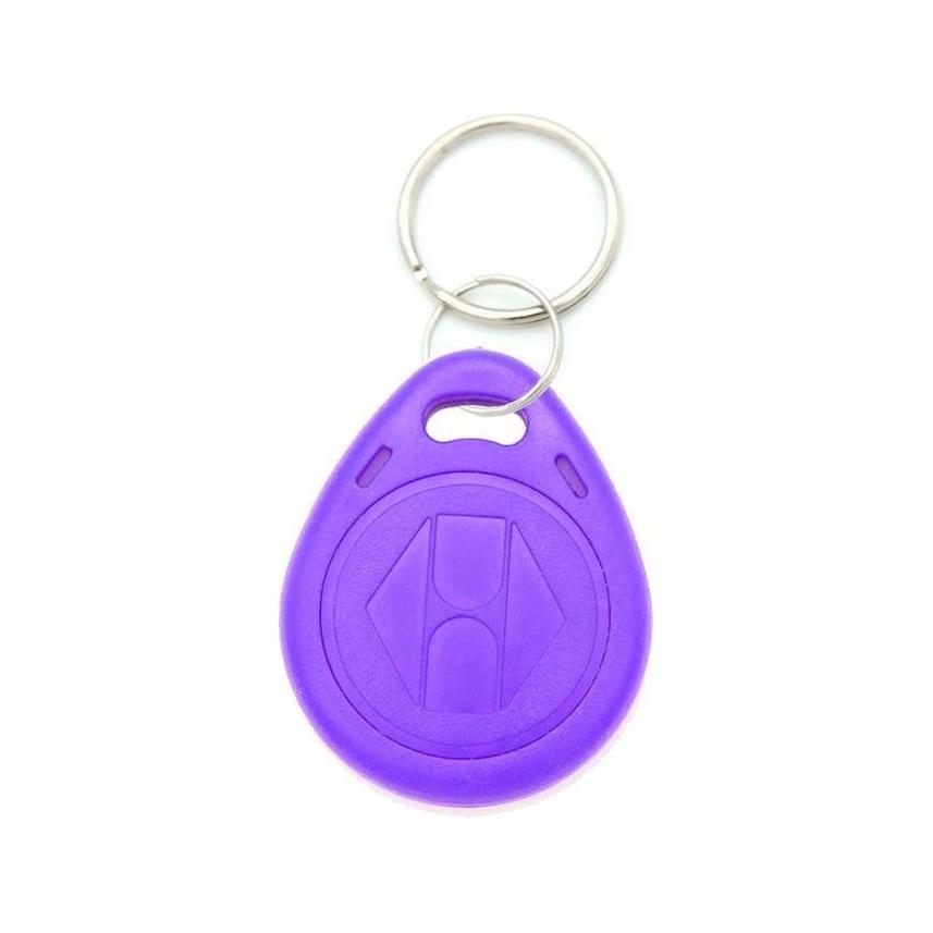 Rfid T5577 Tekrar Yazılabilir Rfid Anahtarlık Göstergeç Writable Tag 100 adet