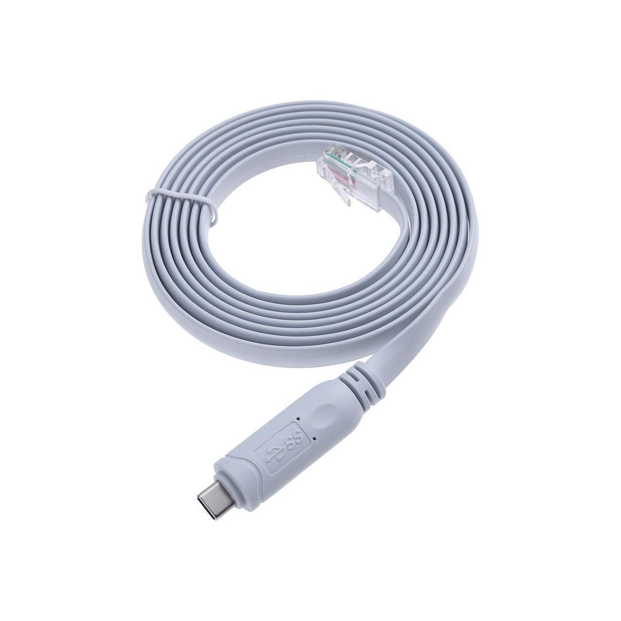 Hpe Usb c rj45 Konsol Kablosu Orjinal Chipset Usb Konsol Kablosu