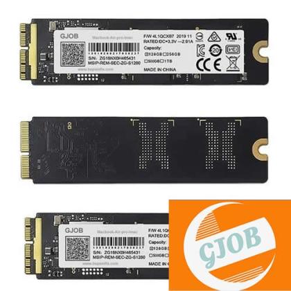 Gjob Macbook Pro A1502 2014 256GB SSD Disk MACBOOK A1502 2014 256GB SSD Disk