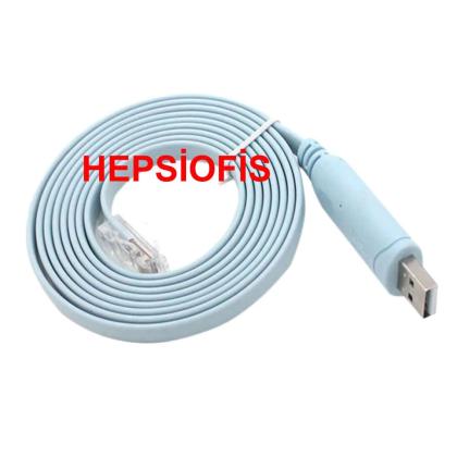 Cisco Usb Konsol Kablosu Orjinal Chipset Usb Konsol Kablosu