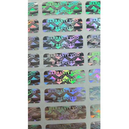 Gjob Void Etiket Void Garanti Etikleti 120 Adet 